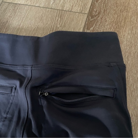 Athleta Navy Blue Delancey Skyline Tight Pant Size Small P - Picture 8 of 11